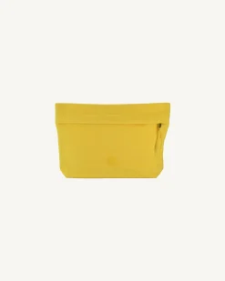 JOTT Small Cotton Terry Pouch Lemon Sea 631 Lemon Cheap