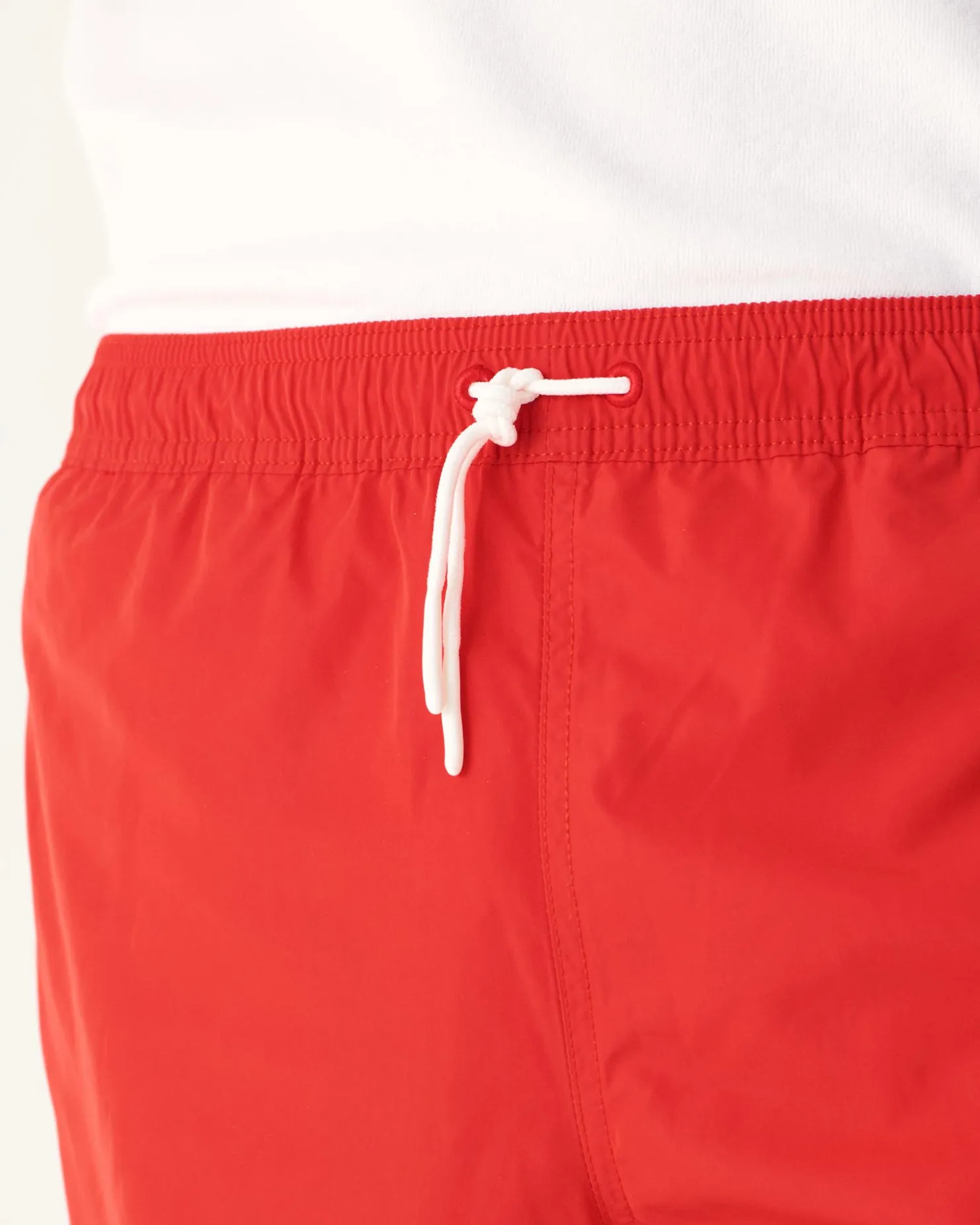 JOTT Swim Shorts Bright Red Biarritz 318 Fire Red Best
