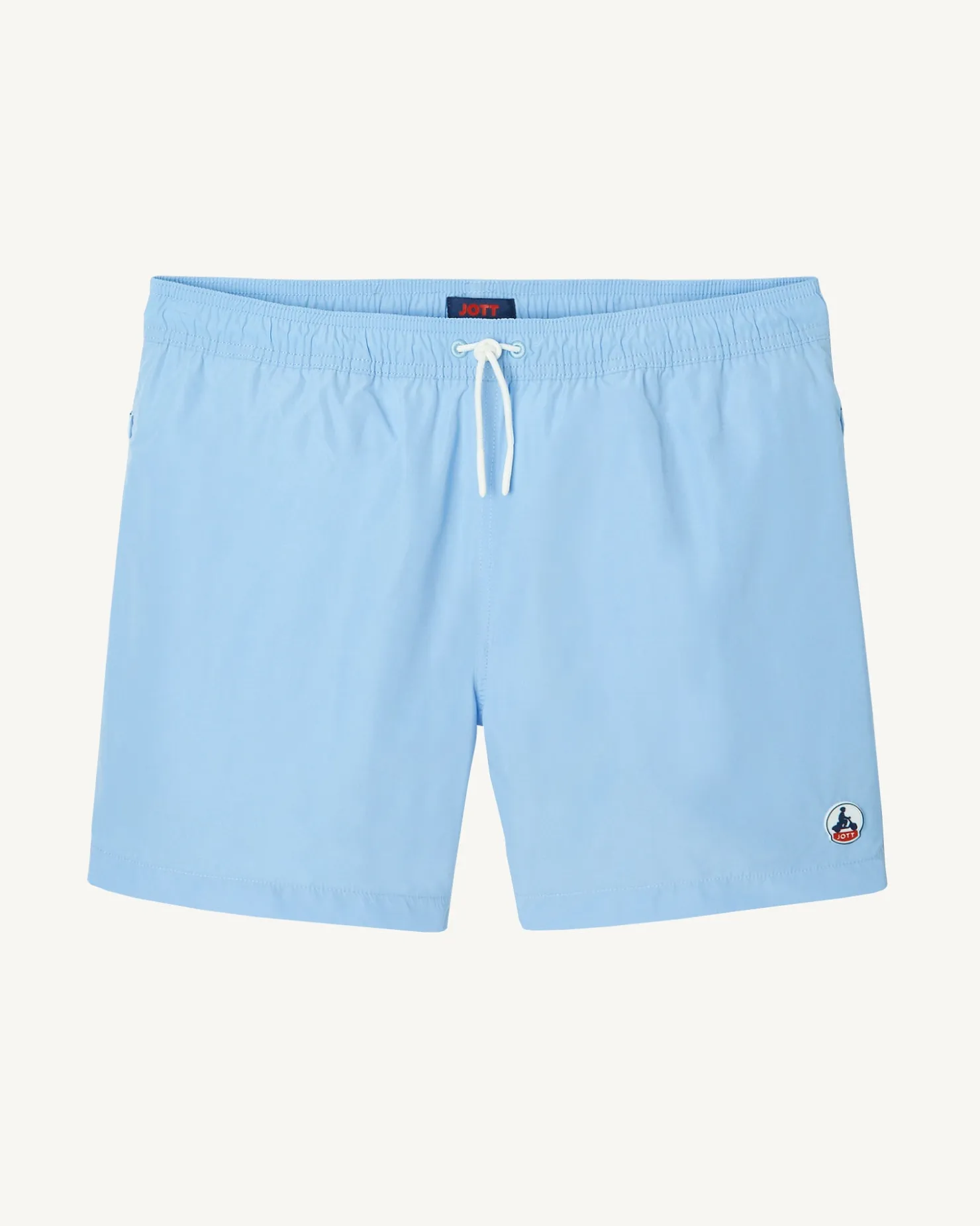 JOTT Swim Shorts Light Blue Biarritz 180 Soft Blue Cheap