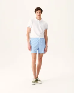 JOTT Swim Shorts Light Blue Biarritz 180 Soft Blue Cheap