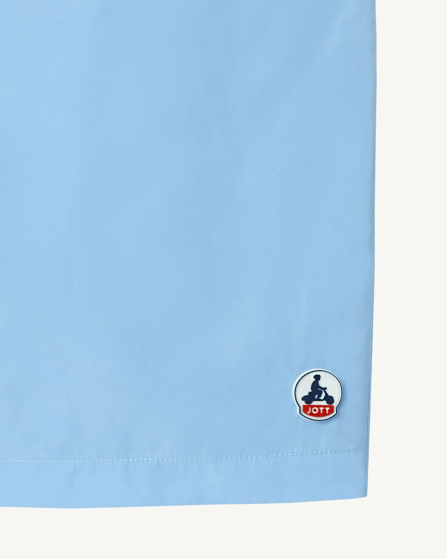 JOTT Swim Shorts Light Blue Biarritz 180 Soft Blue Cheap