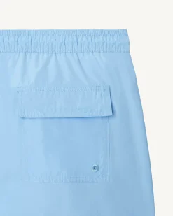 JOTT Swim Shorts Light Blue Biarritz 180 Soft Blue Cheap