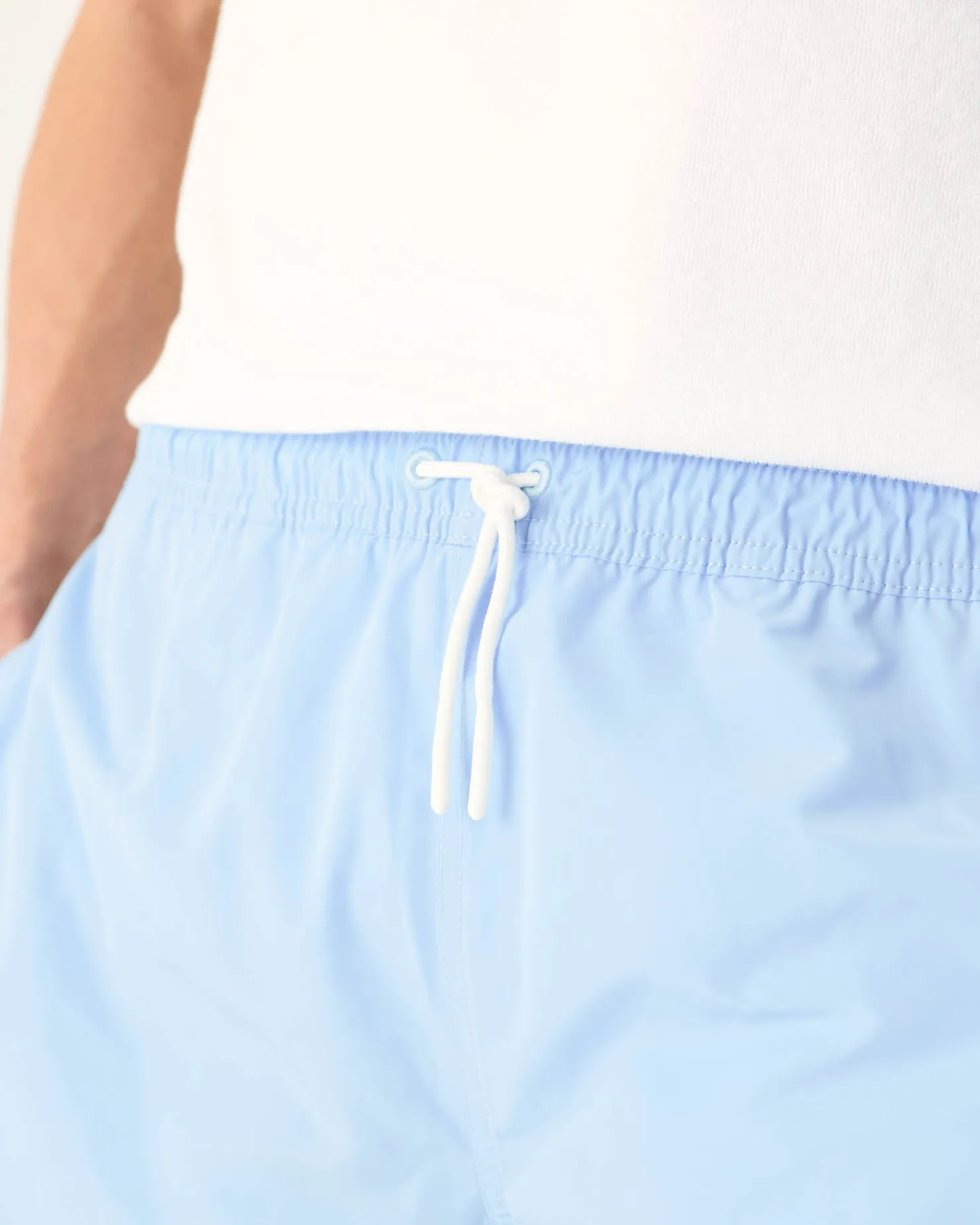 JOTT Swim Shorts Light Blue Biarritz 180 Soft Blue Cheap