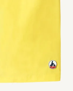 JOTT Swim Shorts Light Yellow Biarritz 627 Soft Yellow Fashion