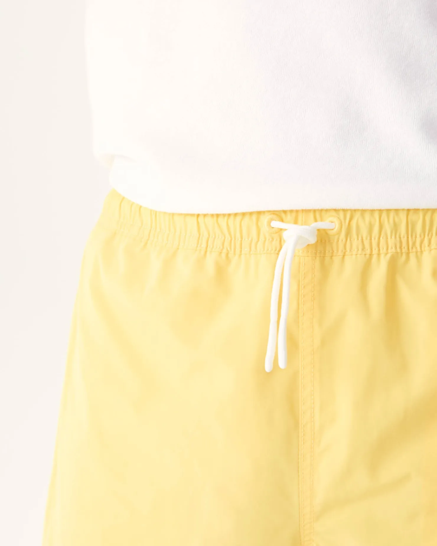 JOTT Swim Shorts Light Yellow Biarritz 627 Soft Yellow Fashion