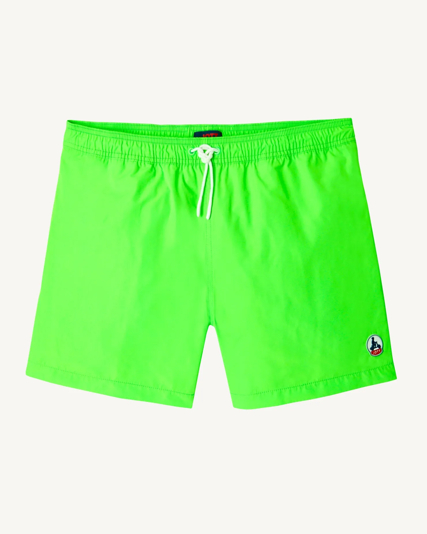 JOTT Swim Shorts Neon Green Biarritz 215 Fluorescent Green Best Sale