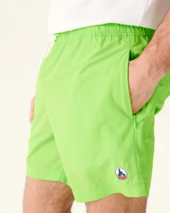 JOTT Swim Shorts Neon Green Biarritz 215 Fluorescent Green Best Sale