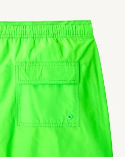 JOTT Swim Shorts Neon Green Biarritz 215 Fluorescent Green Best Sale
