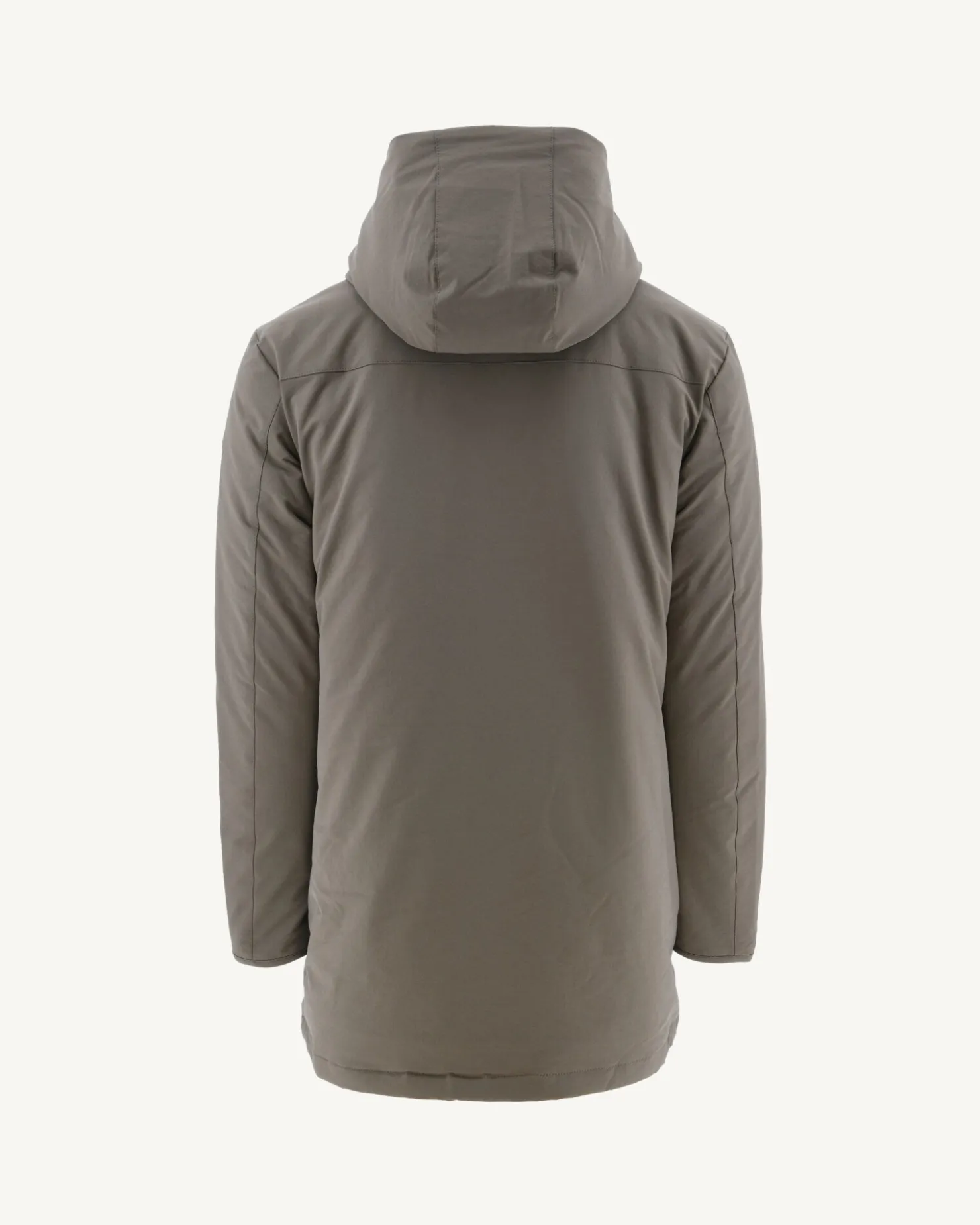JOTT Taupe Iceberg Puffer Jacket 808 Mole Best