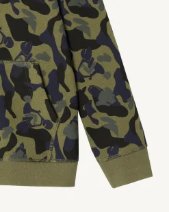JOTT Tijuana Military Print Children'S Hoodie 277 Military Print Cheap