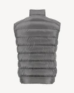 JOTT Tim Anthracite Great Cold Sleeveless Down Jacket 504 Anthracite Outlet