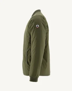 JOTT Ultralight Army Bogota Jacket 255 Army Discount