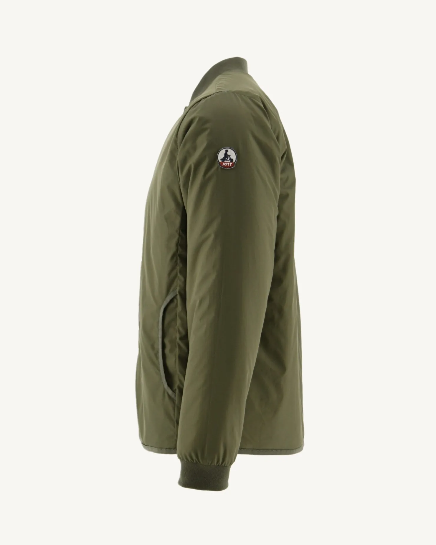 JOTT Ultralight Army Bogota Jacket 255 Army Discount