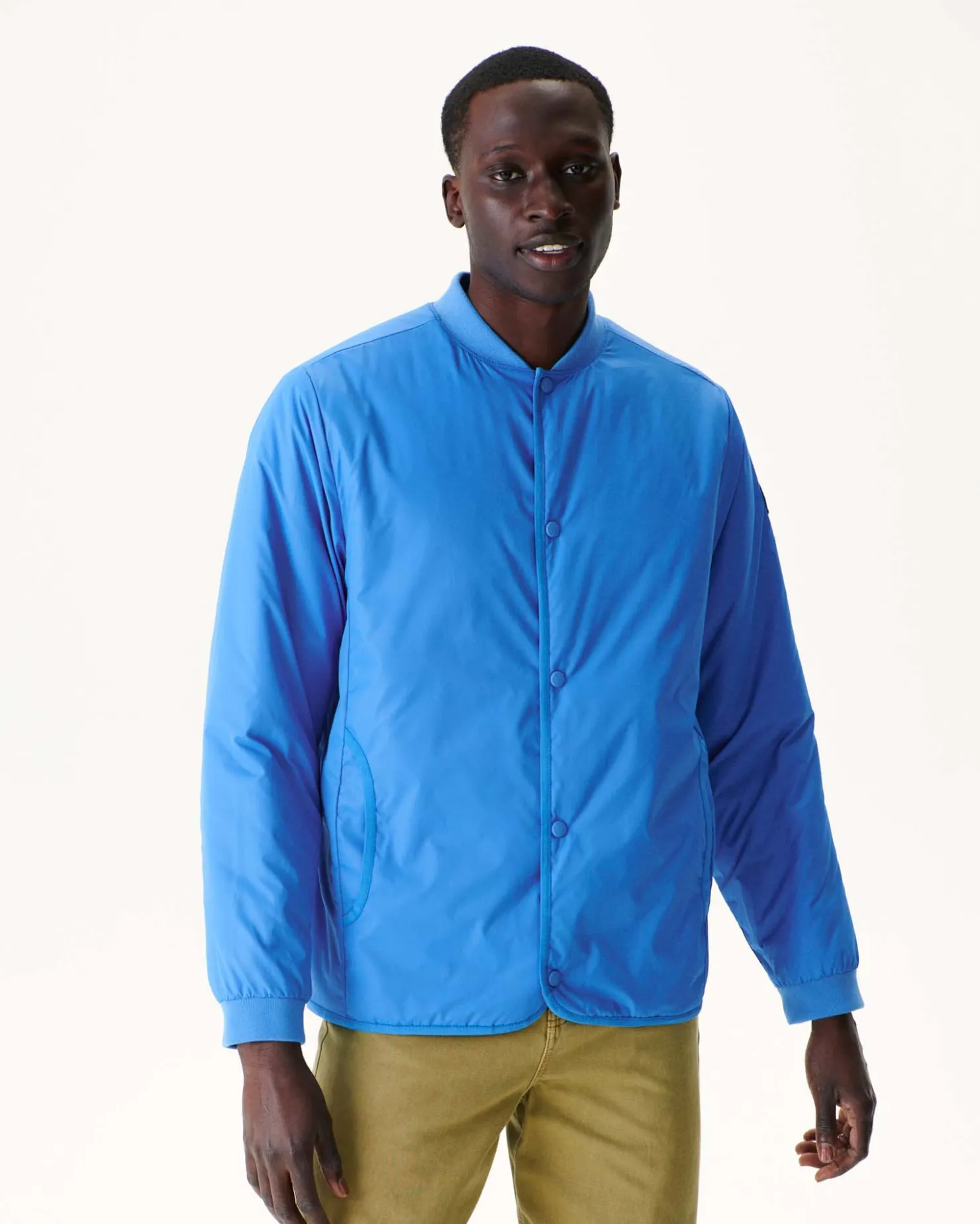 JOTT Ultralight Azure Bogota Jacket 183 Azure Flash Sale