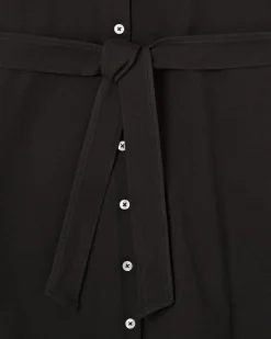 JOTT Valencia Black Polo Dress 999 Black Store