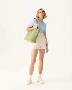JOTT Wapi Light Khaki Tote Bag 247 Bush Best Sale