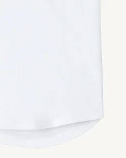 JOTT White Meg Terry Dress 901 White Clearance