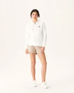 JOTT White Oaxaca Women'S Hoodie 901 White Fashion