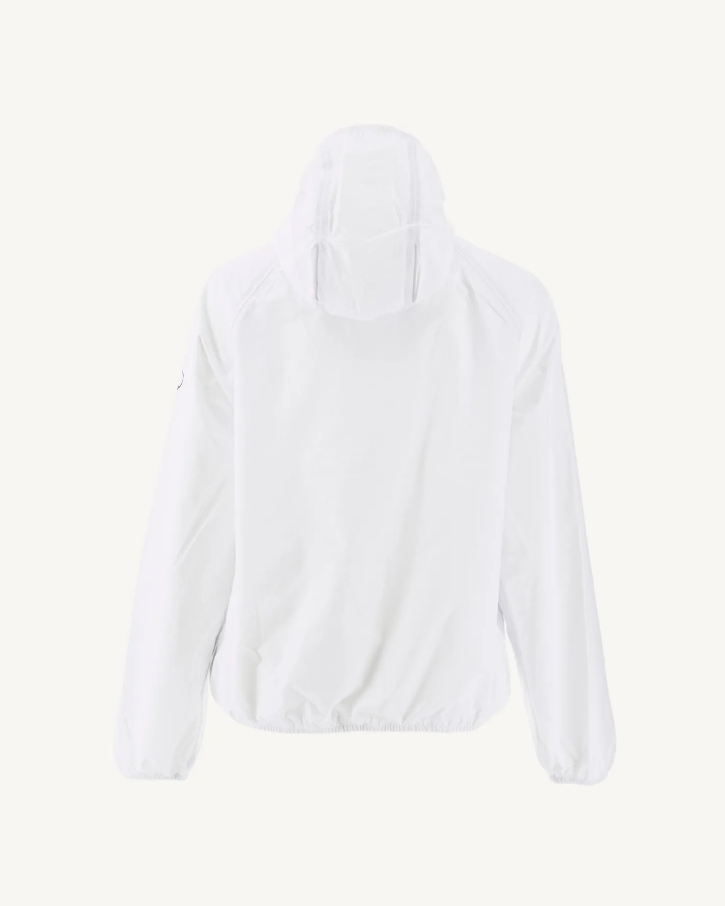 JOTT White Singapore Packable Waterproof Jacket 901 White Hot