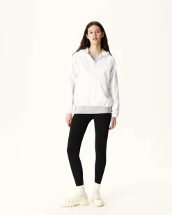 JOTT White Singapore Packable Waterproof Jacket 901 White Hot