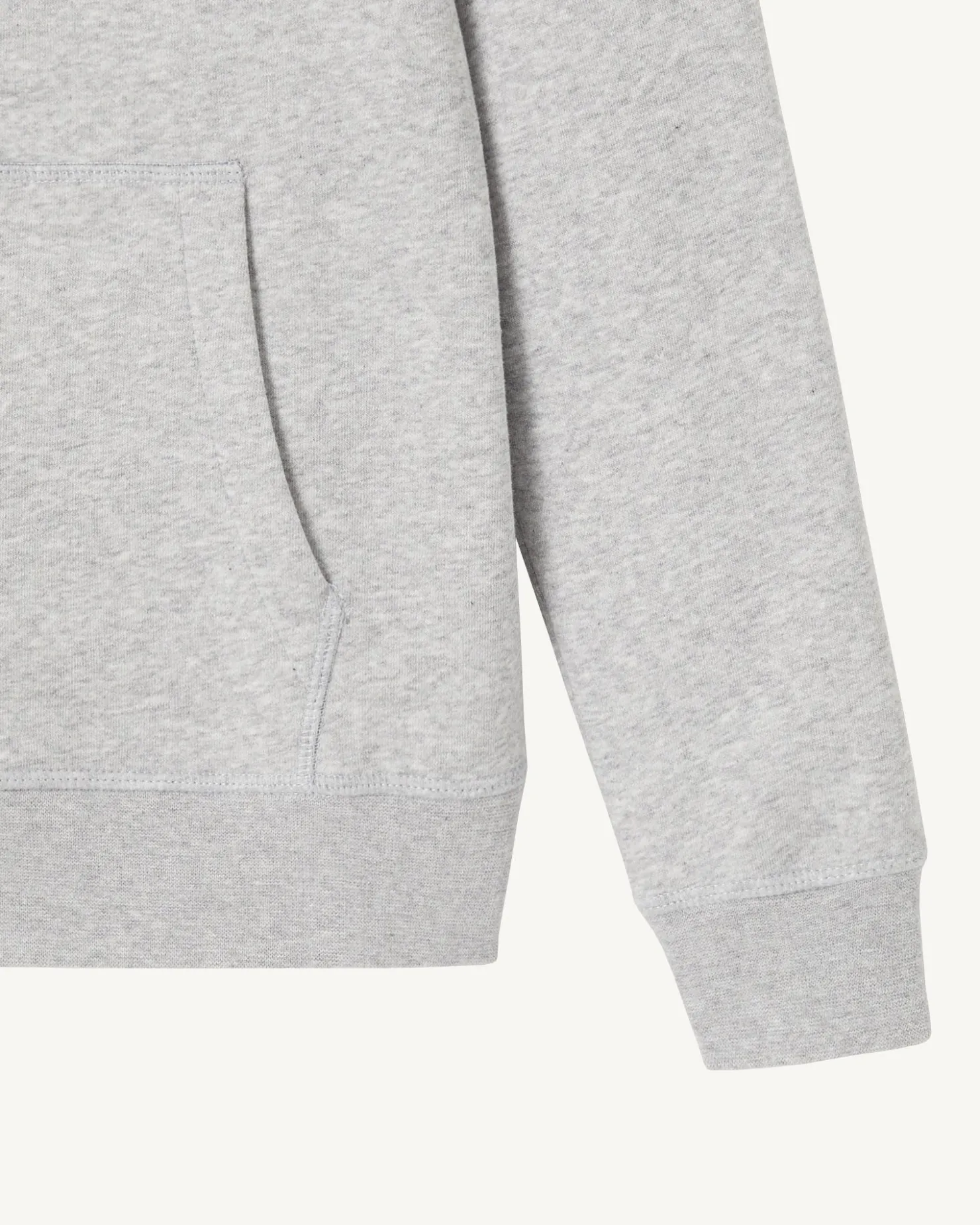 JOTT Women'S Hoodie Heather Gray Livia 514 Heather Gray New