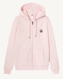 JOTT Women'S Hoodie Light Pink Oaxaca 463 Soft Pink Online