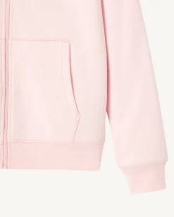 JOTT Women'S Hoodie Light Pink Oaxaca 463 Soft Pink Online