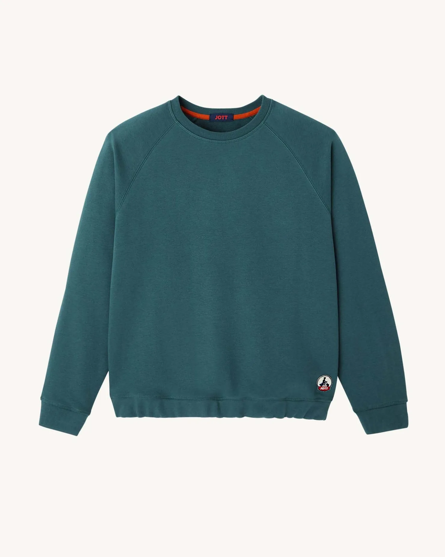 JOTT Women'S Sweatshirt Dark Green Reign 203 Dark Green Online