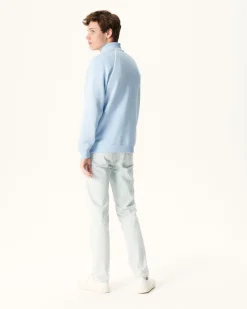 JOTT Zip Jacket Light Blue Craig 180 Soft Blue Store